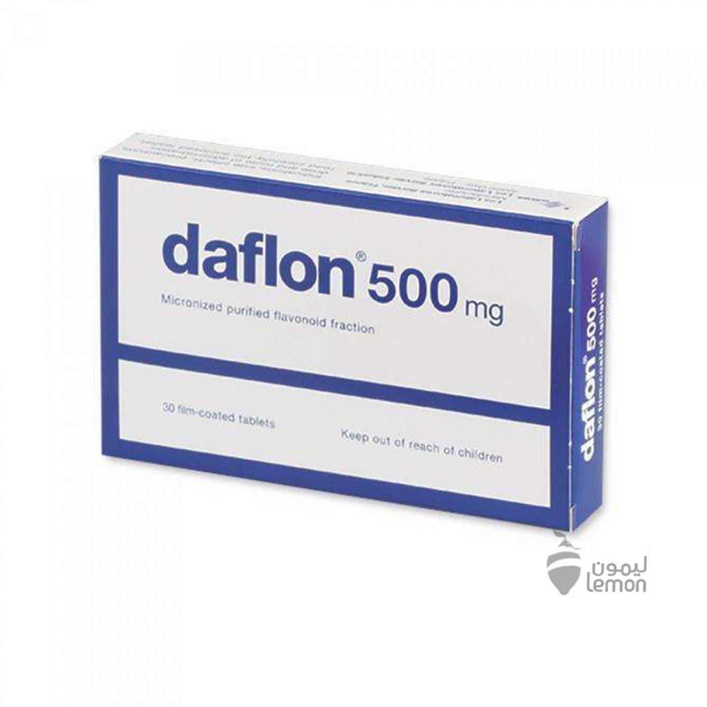 Daflon 500 Mg Tab 30 S daflon-500-mg-tab-30-s